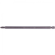 Бита PH2х150mm 1/4" S2 HRC58-62  YATO YT-0486