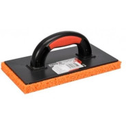 Терка пластмассовая с гидрорезиной 270х130х18mm  YATO YT-51909