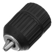 Патрон для дрели быстрозажимной 2–13 mm – 1/2", адаптер SDS PLUS  ...Сибртех 168097