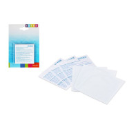 Ремкомплект для надувных изделий с самоклеющейся заплаткой  ...INTEX 59631NP