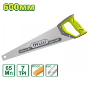 Ножовка по дереву 600 мм  DYLLU DTHW1124