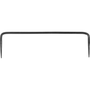 Скоба строительная 6х250 mm  STARFIX SMP-60886-1