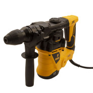 Перфоратор электрический RHV-1250-30, SDS-plus, 1250 Вт, 5 Дж, 3 плюс 1 реж.  ...DENZEL 26612