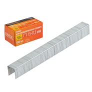 Скобы тип 20GA  8mm (5000шт) PROFI (для пневмостеплера, сечение 1.2х0.6mm, ширина скобы 11.2mm)  ...STARTUL ST4530-08