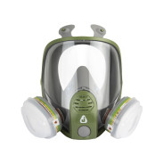 Маска полнолицевая без фильтра 8950, р-р M  JETA SAFETY 8950-M