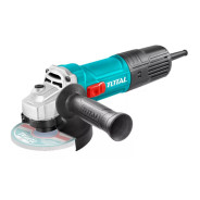 Углошлифмашина 1100Вт, 125мм, 11000об/мин, TOTAL TG11012536