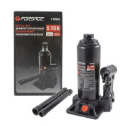 Домкрат бутылочный 5т (h min 195мм, h max 395мм)  Forsage F-T90504(DS)