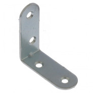 Кронштейн МК 50х50, цинк, 10шт.  Металлист 91525