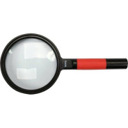 Лупа ручная 4х  YATO YT-73855