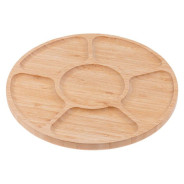 Менажница бамбуковая, 33 см, BAMBOO  PERFECTO LINEA 38-330000