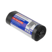 Пакеты для мусора Standard, 120 л, 20 шт, черные(Размер единицы: 70 х 105 см, 21 мкм)  ...PROservice 16118110