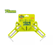 Струбцина угловая 75мм  DYLLU DTACC353