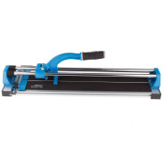 Плиткорез ручной 600 х 14 мм, каретка на подшипниках, усил.рук-ка, облегченная алюм. станина  ...Барс 87580