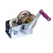 Лебедка ручная барабанная двухскоростная, 900 кг.  Rock FORCE RF-TRT1201C