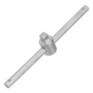 Вороток, 115 mm, квадрат 1/4", CrV  Stels 14011