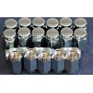 Набор гаек на колесные диски 1/2"RH 16пр.  Forsage F-642216