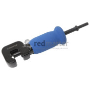 Насадка на пневмозубило ударное для отбивания приржавевших гаек (круглая посадка)  ...Forsage F-6132A