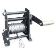 Лебедка ручная ЛР-1 40 м  TOR 1015829