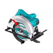 Пила циркулярная  TOTAL TS11218576