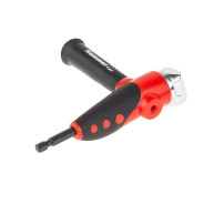 Насадка угловая на дрель  Flex AB10 4 биты в комплектеHammer 596591