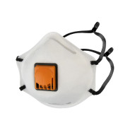Респиратор  формов. с клап. FFP2 R D (до 12 ПДК)  JETA SAFETY JM-7622