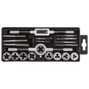 Набор метчиков и плашек 20 пр. MASTER  STARTUL ST9301