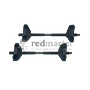 Стяжка пружин 65-320 мм (для Macpherson) (2шт/к-т)  Force 627320