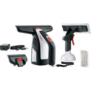 Стеклоочиститель аккумуляторный GlassVAC, 3.6В, 1 АКБ, 2.0А/ч, 0,10 л + аксессуары  ...BOSCH 06008B7000