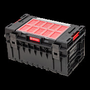Ящик для инструментов System ONE 350 Expert 2.0 (черный)  QBRICK SKRQ350E2CZAPG001