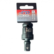 Головка-кардан ударная 1/2" L70мм, d30мм, CrMo на держателе  ...H-D HD-10640P