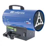 Газовый теплогенератор GH-10, 10 кВт СИБРТЕХ Сибртех 96450