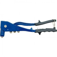 Заклепочник 2.4-4.8mm L250mm  VOREL 70000