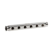 Коллектор 1/2"х6 вых. односторонний  AV Engineering AVE155029