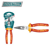 Длинногубцы диэлектрические 160 мм  TOTAL THTIP2361