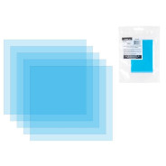 Стекло защитное внешнее к щитку сварщика 118*107, упак/5шт (для Solaris ASF600S, ASF725S)  ...SOLARIS WA-2479