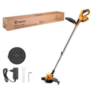 Триммер аккумуляторный, 20В, 1АКБ 3,0 А/ч,  DEKO DKTR21 Deko 063-4231-1