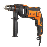 Дрель ударная 750Вт, 1/2", 0-3000об/мин, 27Нм, AEG SBE750RZAEG Powertools 4935442840