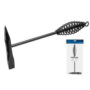 Молоток сварщика шлакоотбойный 300 г  SOLARIS WA-4201