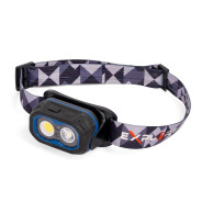 Фонарик налобный HL-6597 серия EXPLORER ()  КВТ 88900