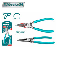 Съемник внутренних стопорных колец 180 мм  TOTAL THTJ21803