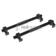 Стяжка пружин однозахватная механическая L-225ММ  Rock FORCE RF-627200