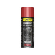 Полироль для пластика вишня (аэрозоль) 650 мл  STARFIX SM-63125-1