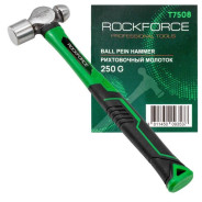 Молоток рихтовочный 250гр. RockFORCE Rock FORCE RF-T7508
