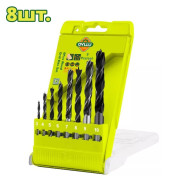 Набор сверл дереву   (8шт)DYLLU DTSJ6B08