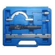 Набор фиксаторов для обслуживания двигателей Opel&Vauxhall (1.0 12V,1.2 16V, 1.4 16V), в кейсе  ...Rock FORCE RF-907G04