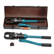 Гайколом ручной гидравлический 20т(болт:М22-М27, гайка:32-41мм), в кейсе  ...Forsage F-Q27