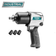 Пневмогайковерт ударный  TOTAL TAT40122