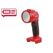 Фонарь светодиодный аккумуляторный CF 3040 в кор. 300 Лм ALL1 SOLO ( 1 Диод с мощностью 3 Вт)  ...WORTEX 1334696