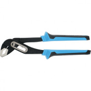 Клещи переставные 250 mm, хром-ванадий, двухкомпонентные рукоятки  ...Барс 15700