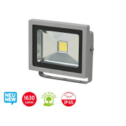 Прожектор светодиодный 20 Вт IP65 L CN 120 V2  (1630Лм, холодный белый свет)  ...BRENNENSTUHL 1171250221